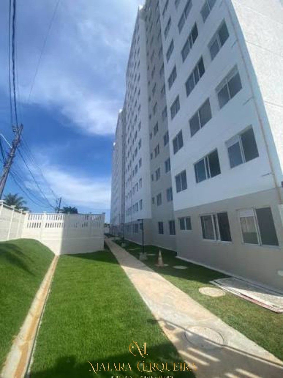 Apartamento residencial em salvador - ba, nova brasília