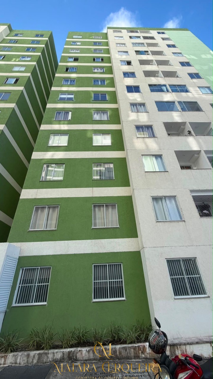 Apartamento residencial em salvador - ba, sussuarana