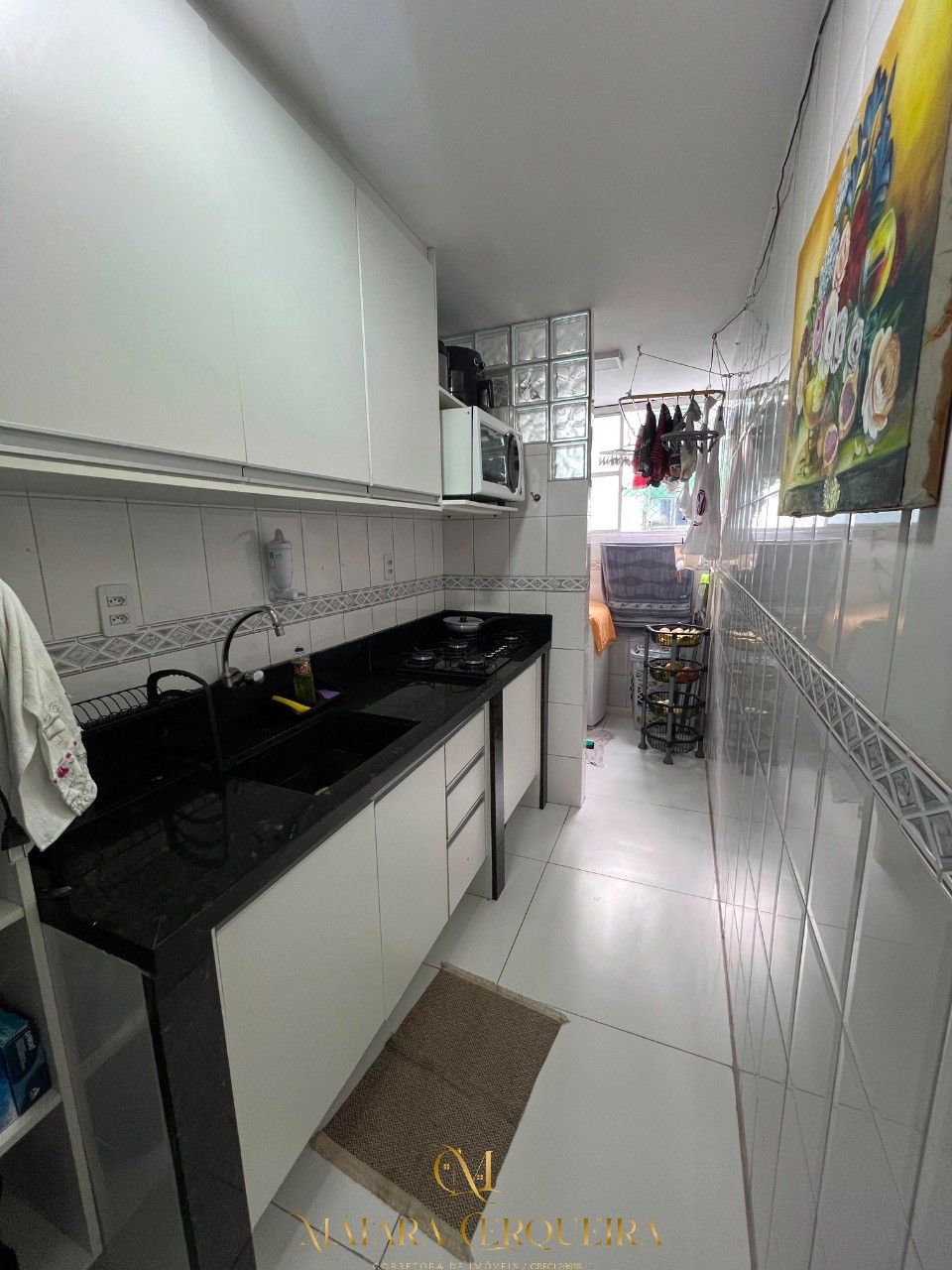 Apartamento residencial em salvador - ba, brotas