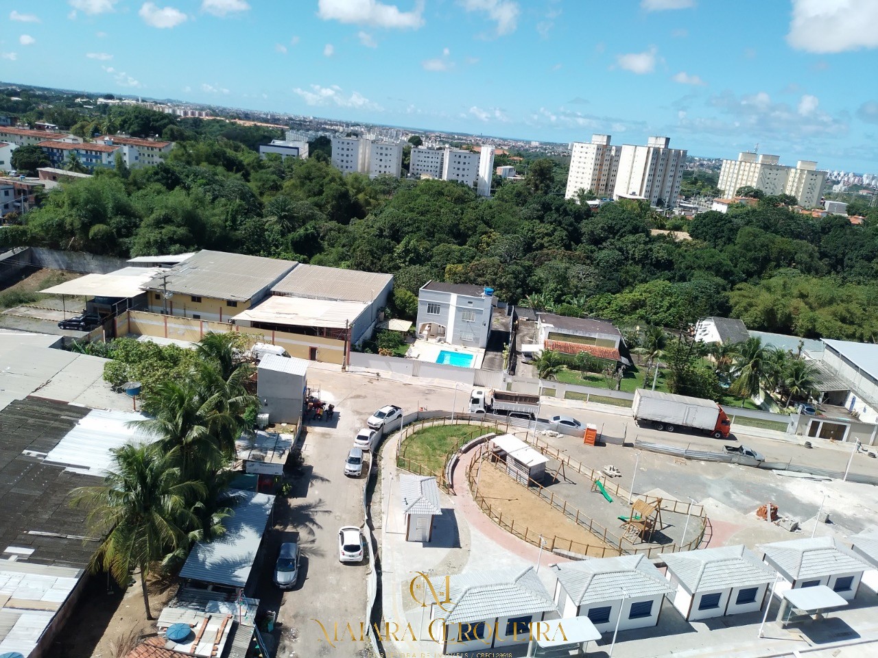 Apartamento residencial em salvador - ba, nova brasília