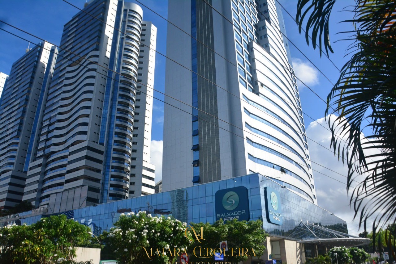 Apartamento residencial em salvador - ba, caminho das árvores