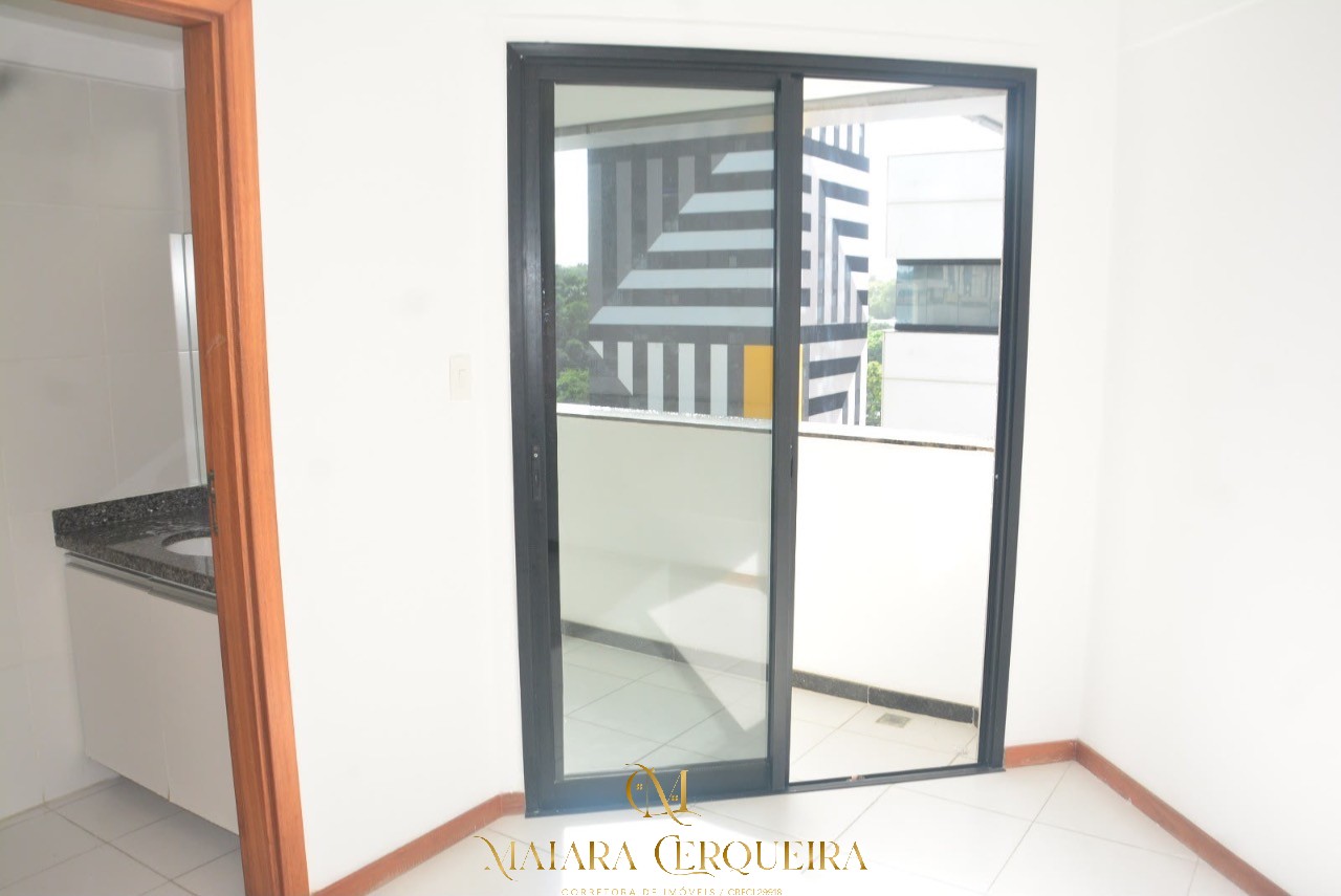 Apartamento residencial em salvador - ba, caminho das árvores