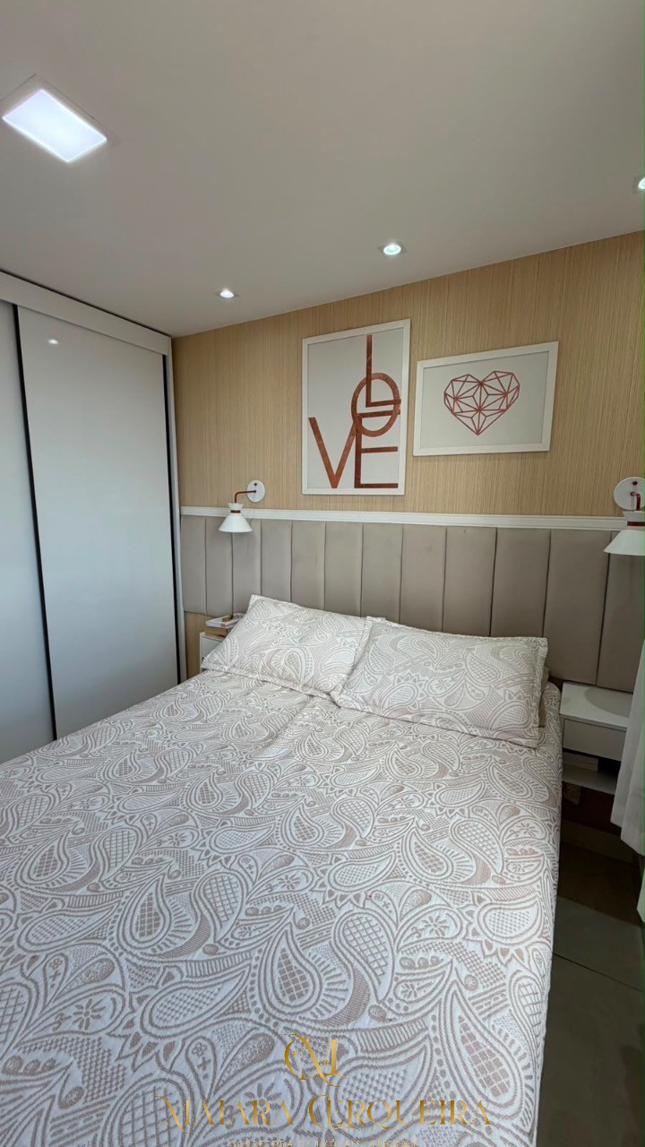 Apartamento residencial em salvador - ba, sussuarana