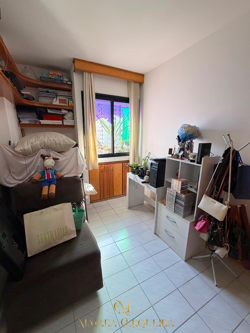 Apartamento residencial em salvador - ba, armação