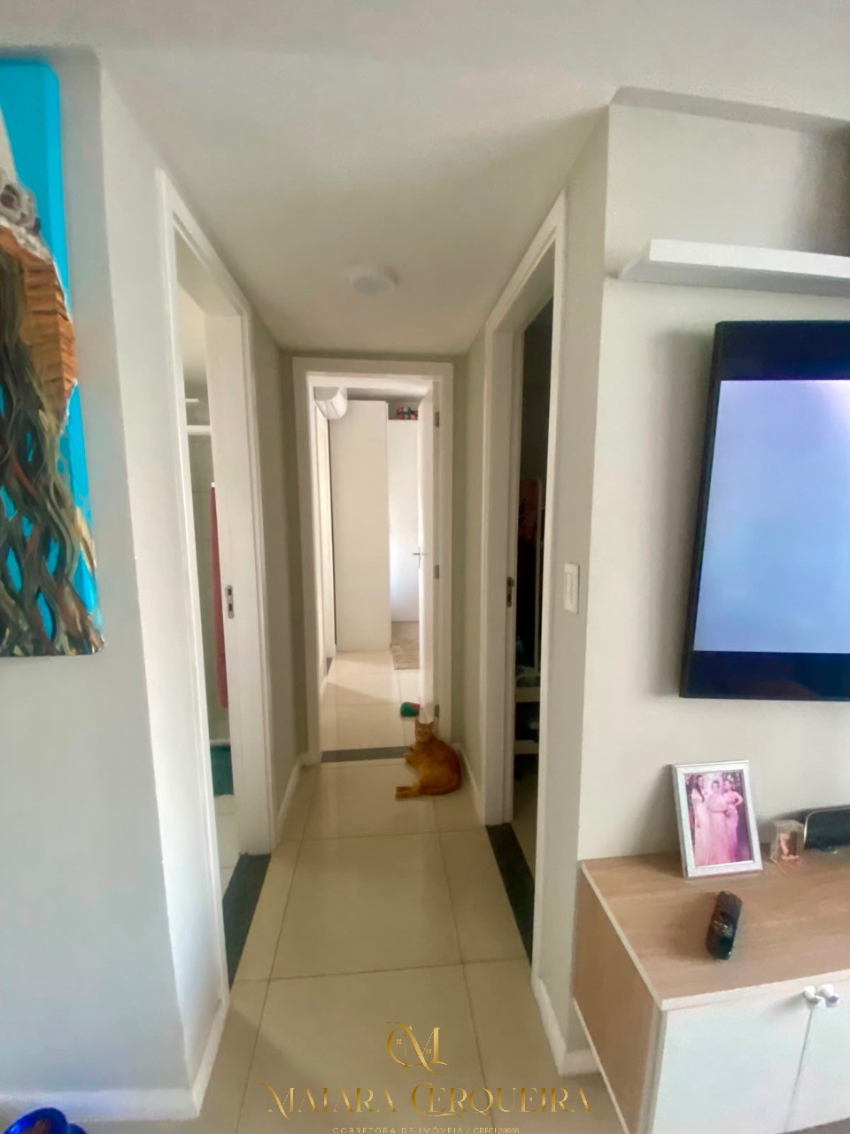 Apartamento residencial em salvador - ba, santa teresa