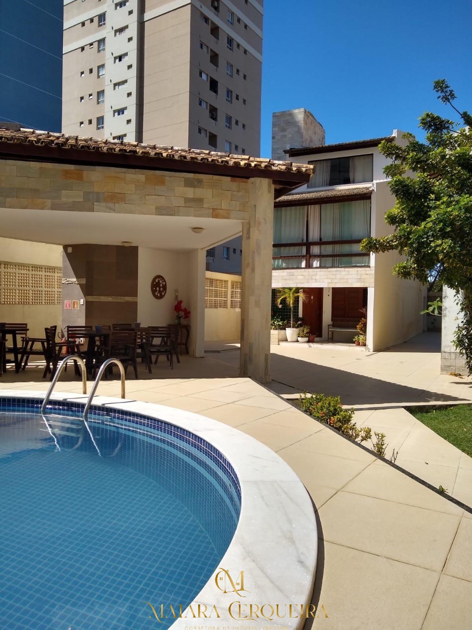 Casa residencial em salvador - ba, armação