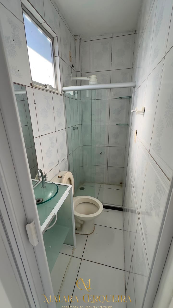 Apartamento residencial em salvador - ba, candeal