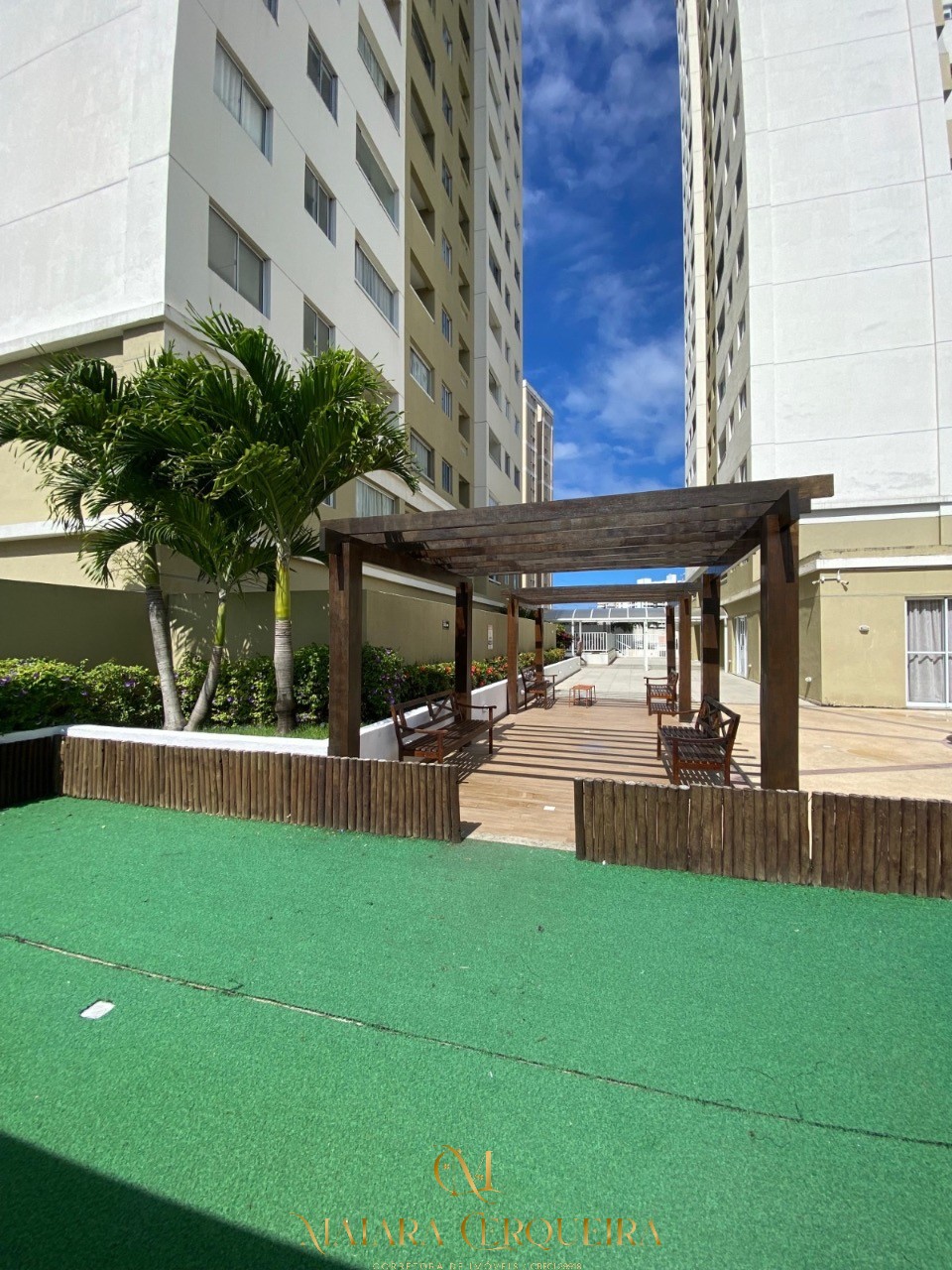 Apartamento residencial em salvador - ba, cabula