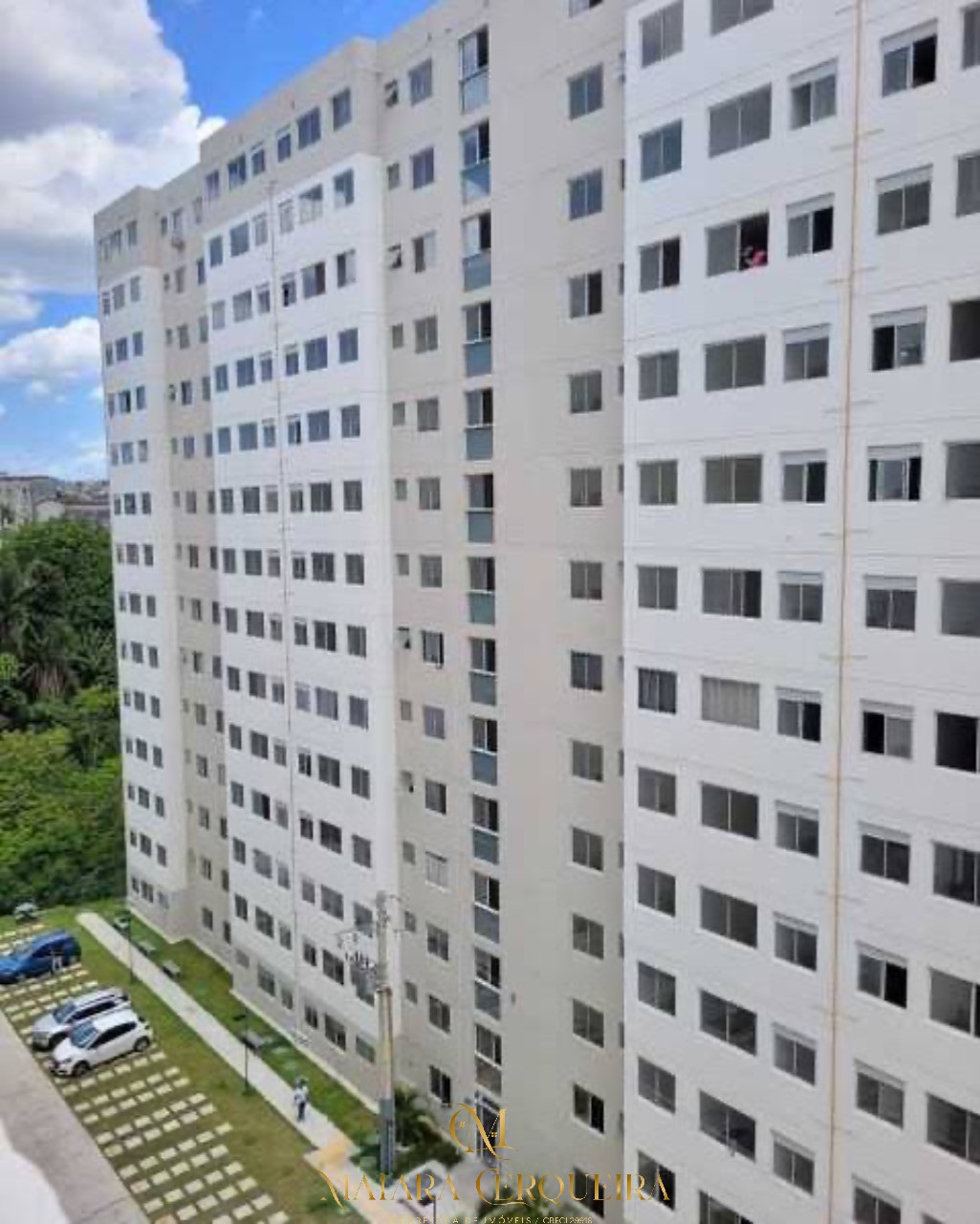 Apartamento residencial em salvador - ba, doron