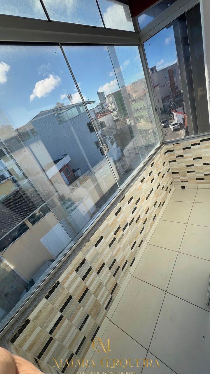 Apartamento residencial em salvador - ba, candeal