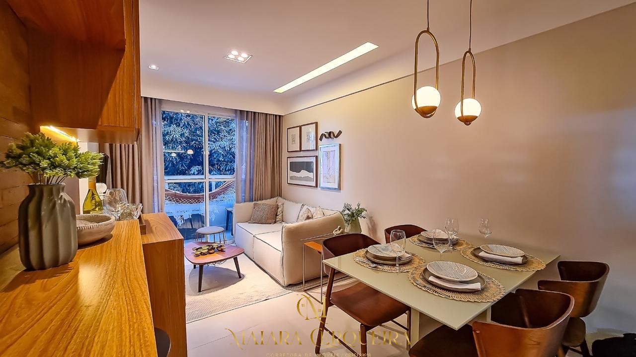 Apartamento residencial em salvador - ba, itapuã