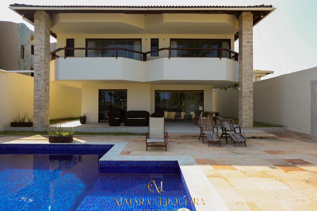 Casa residencial em salvador - ba, praia do flamengo