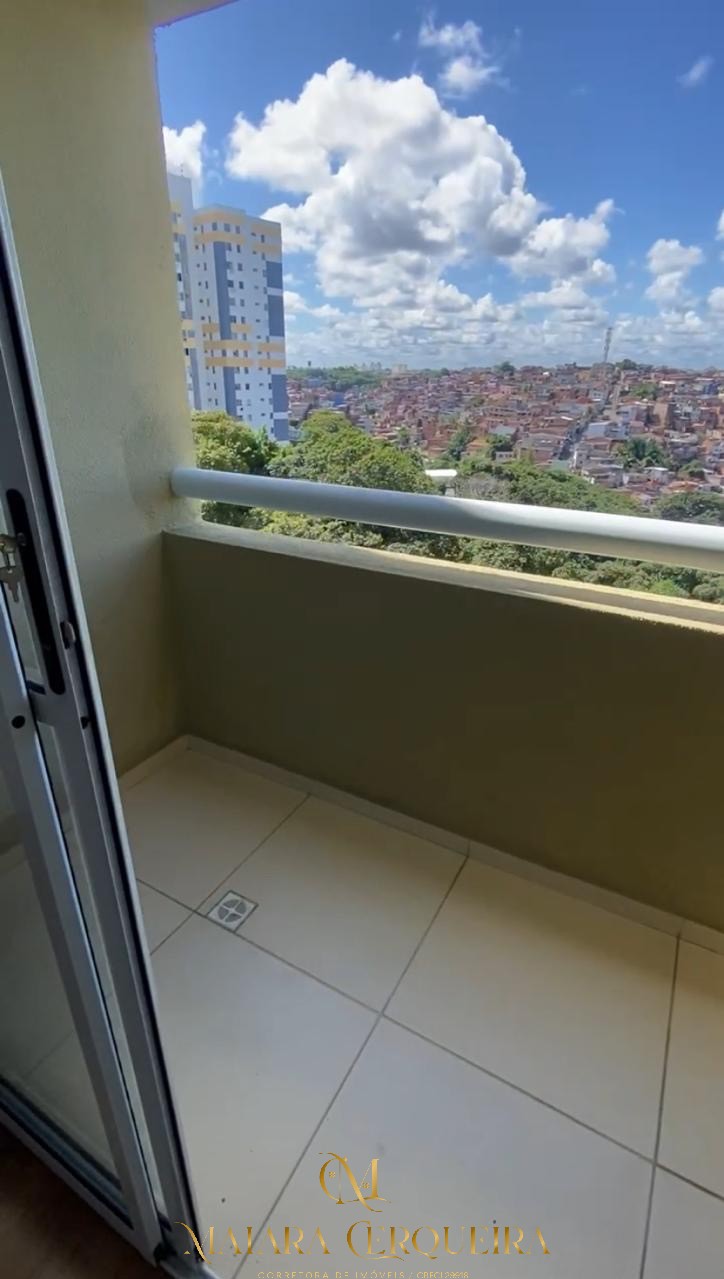 Apartamento residencial em salvador - ba, cabula