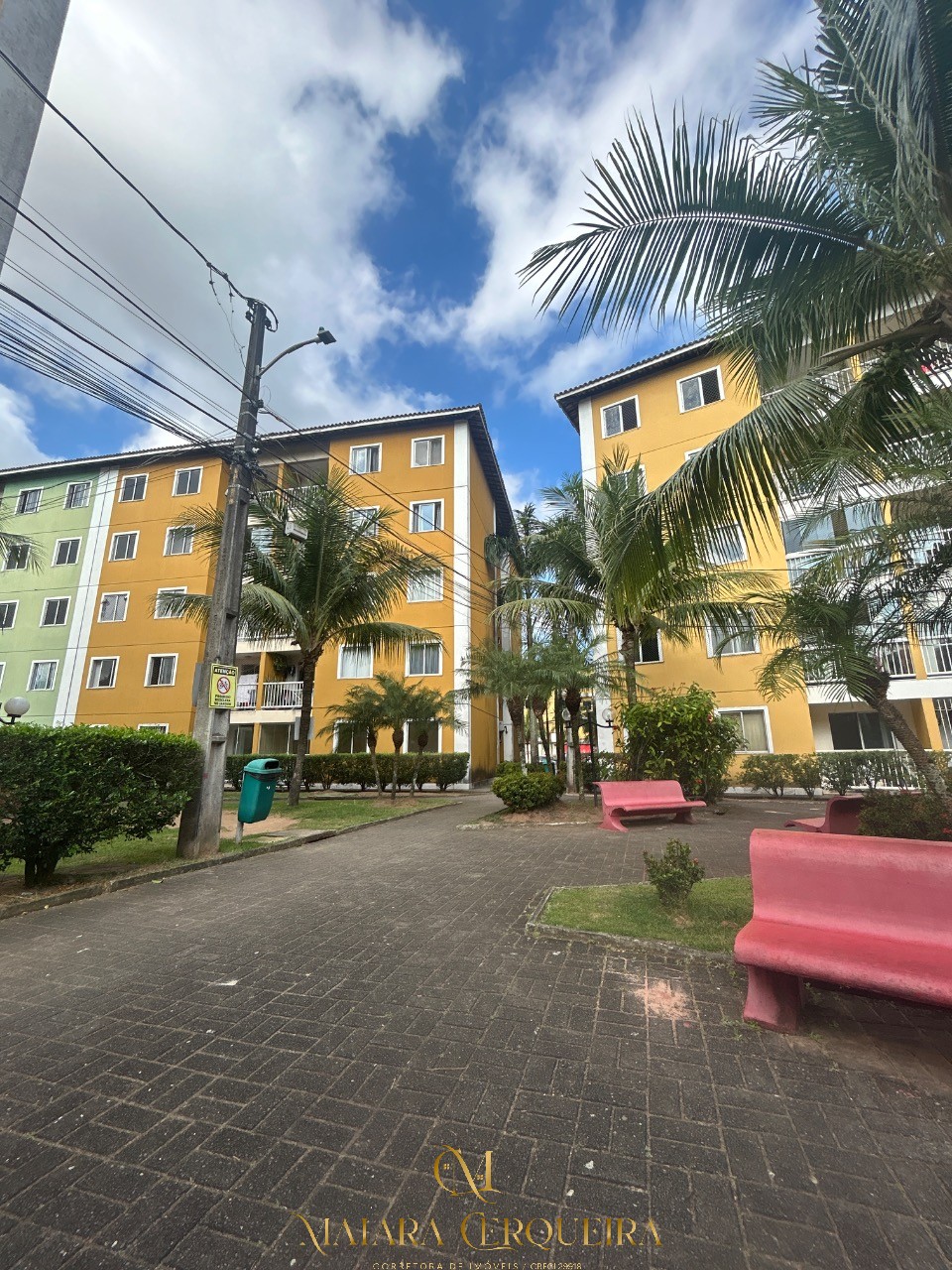 Apartamento residencial em salvador - ba, sussuarana