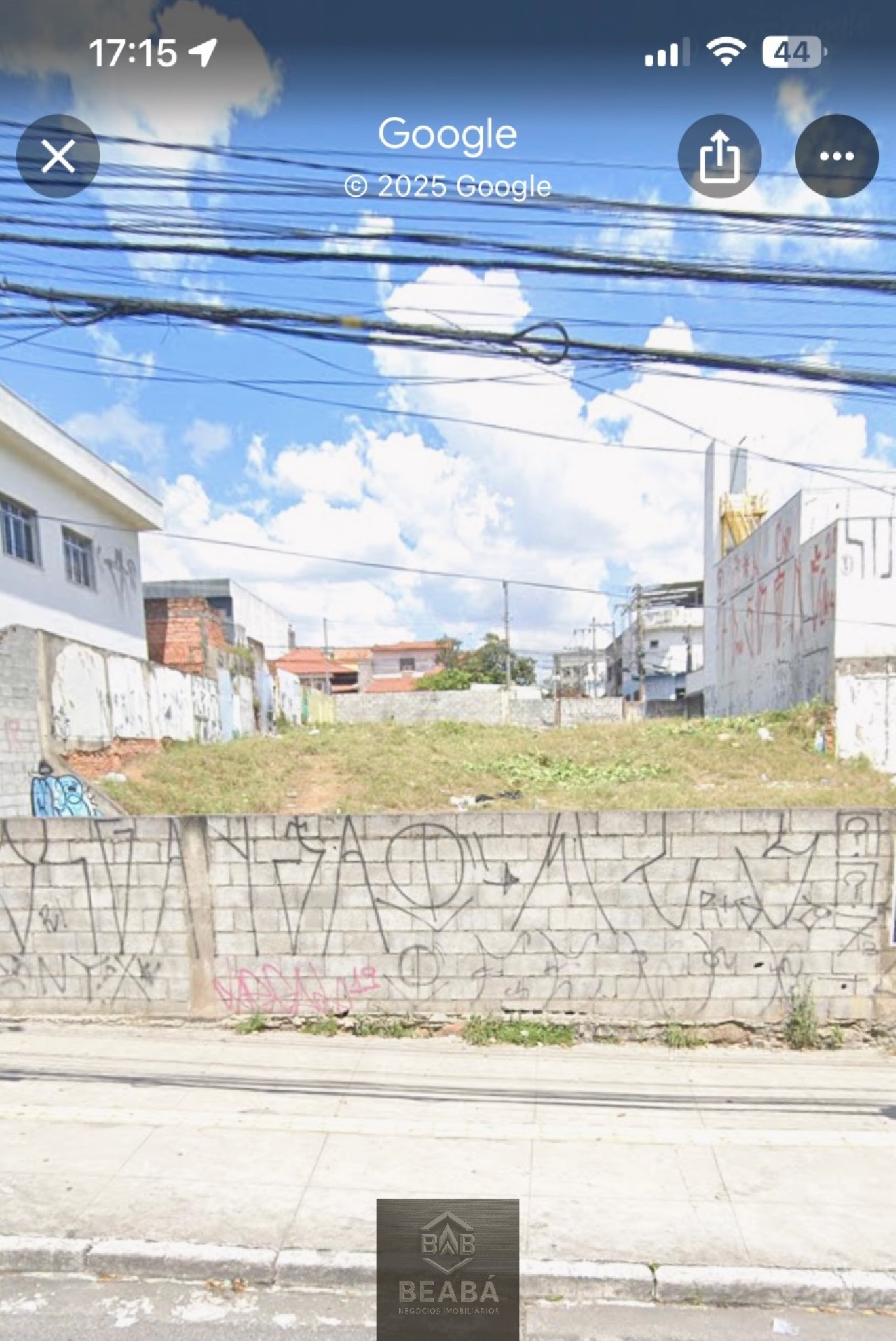Terreno, 1000 m² - Foto 3
