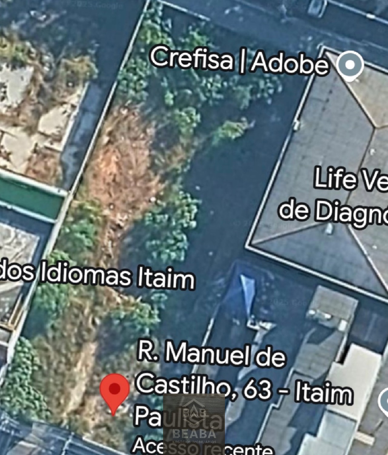 Terreno, 1000 m² - Foto 2