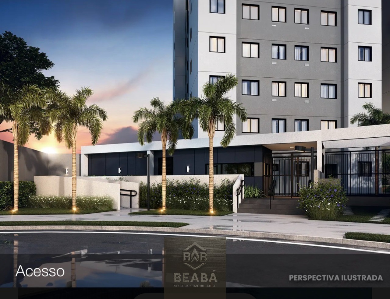 Apartamento, 2 quartos, 34 m² - Foto 5