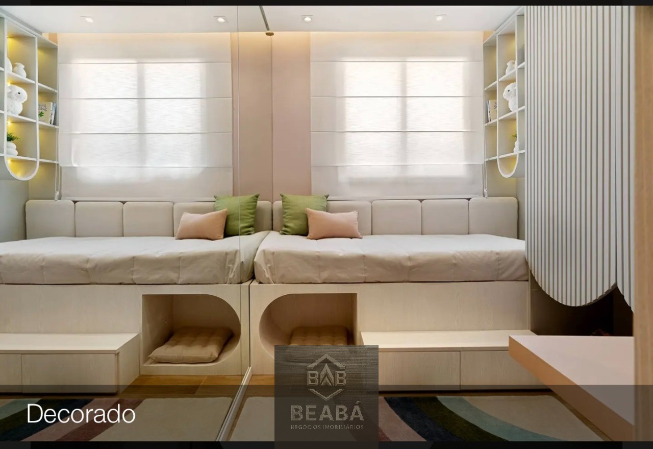 Apartamento, 2 quartos, 34 m² - Foto 9