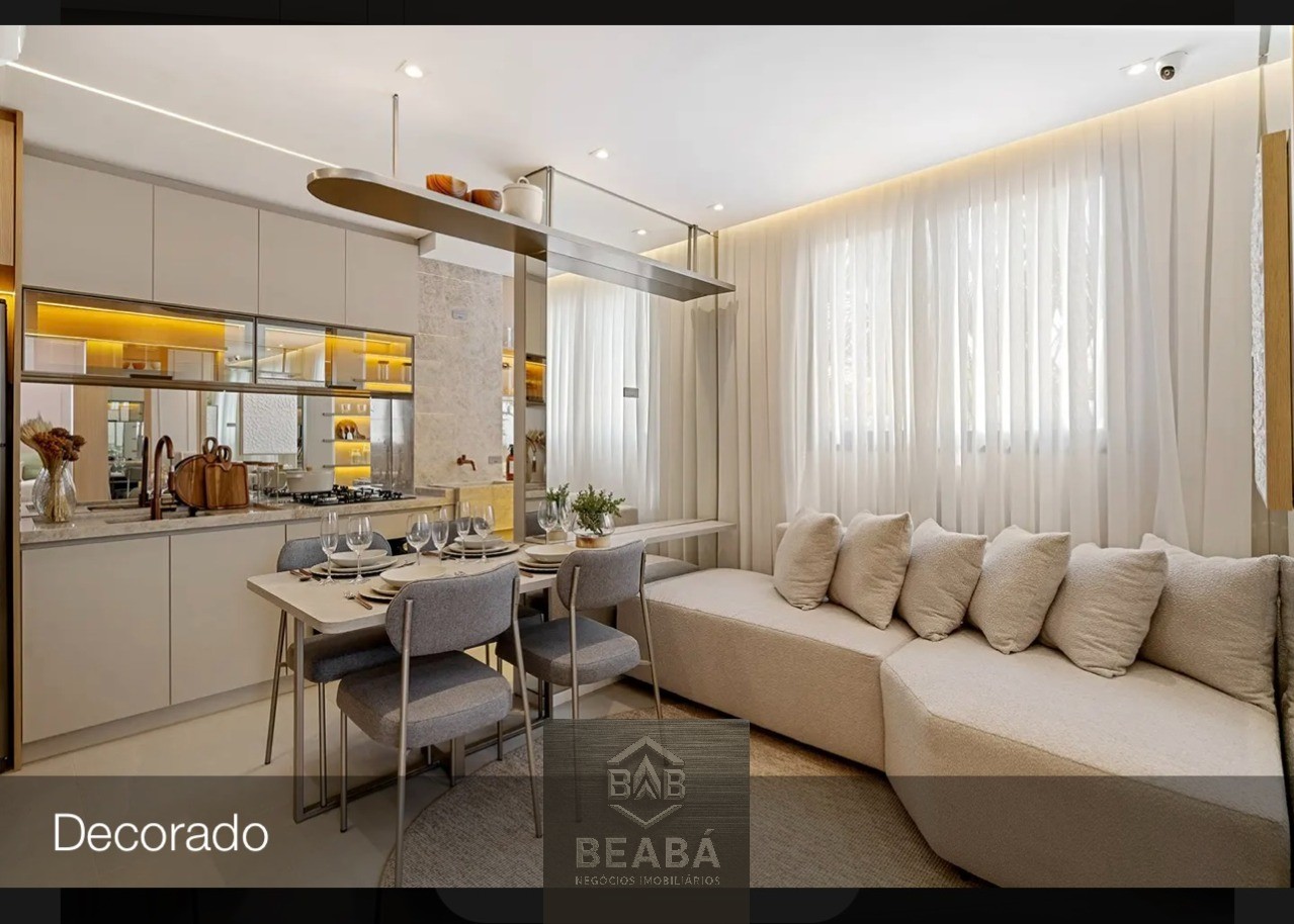 Apartamento, 2 quartos, 34 m² - Foto 1