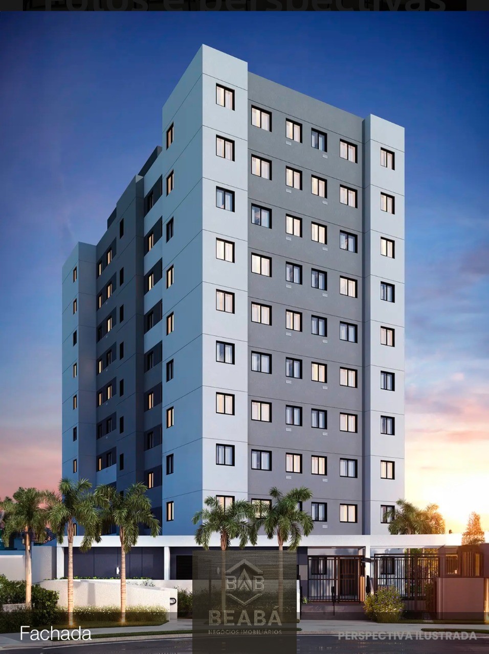 Apartamento, 2 quartos, 34 m² - Foto 2