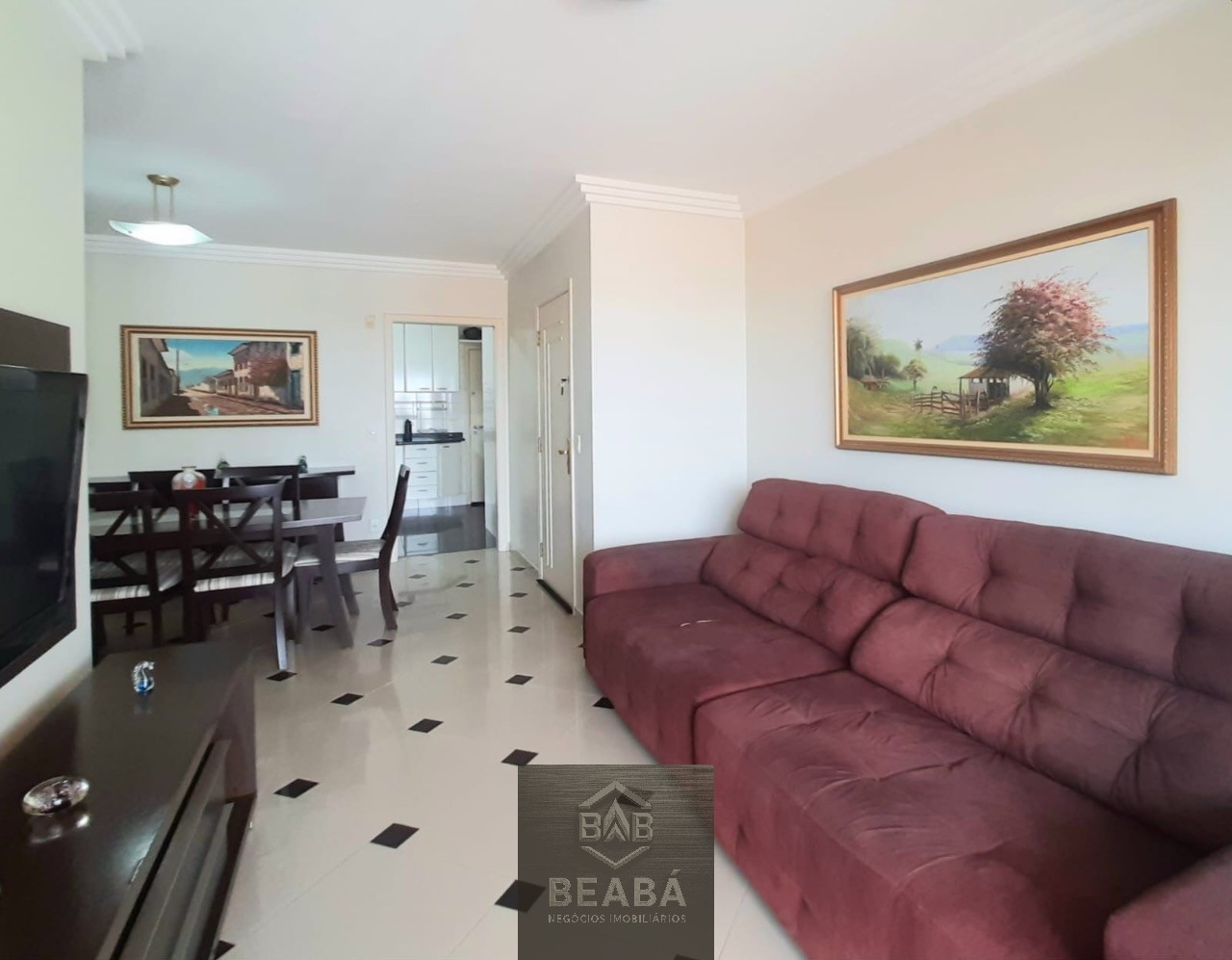 Apartamento, 3 quartos, 88 m² - Foto 1
