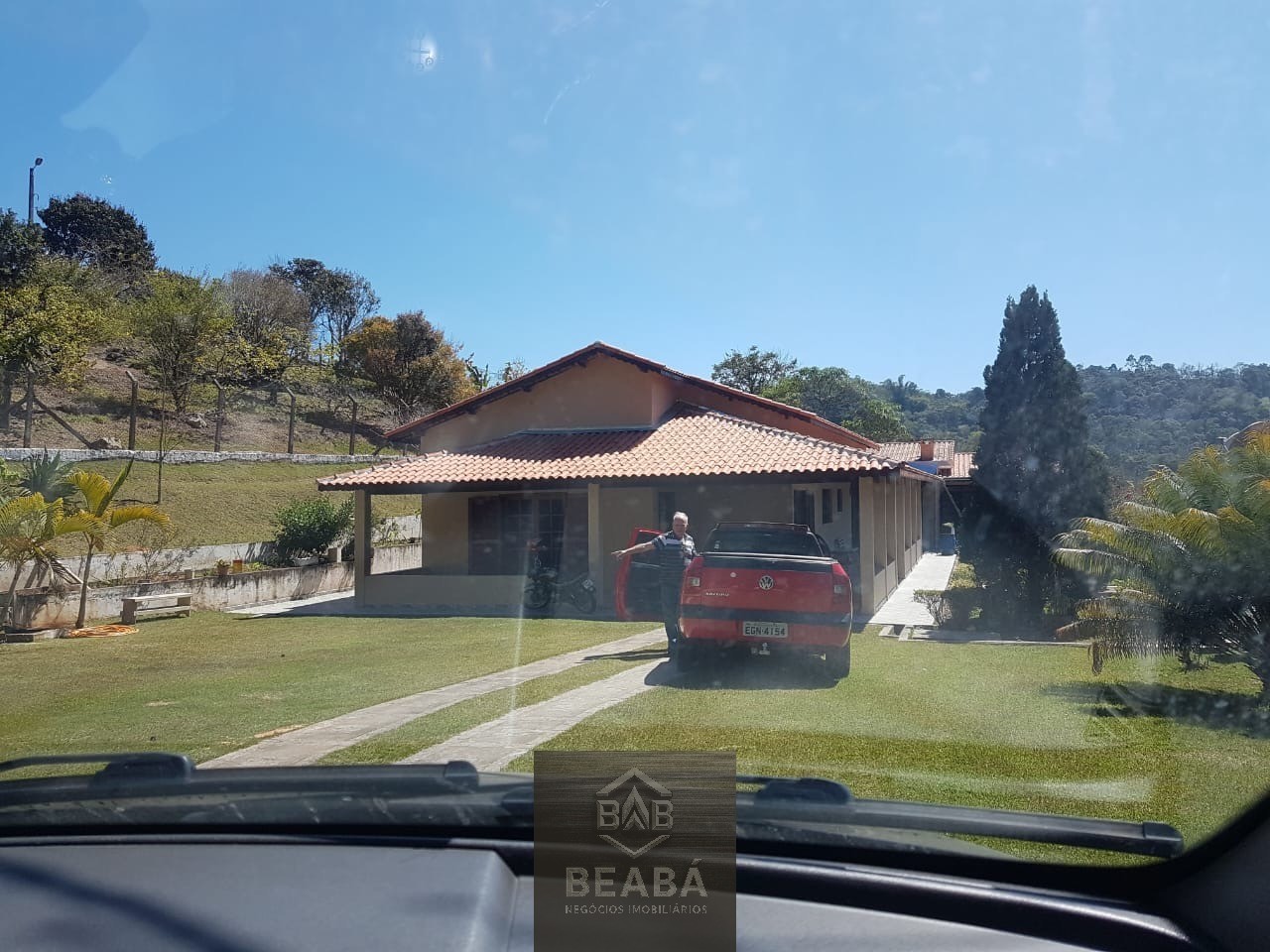 Chácara, 1 quarto - Foto 2