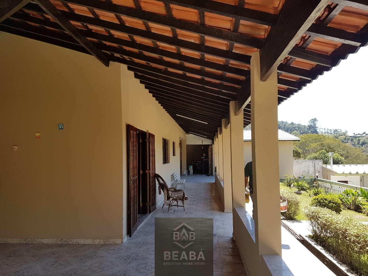 Chácara, 1 quarto - Foto 12