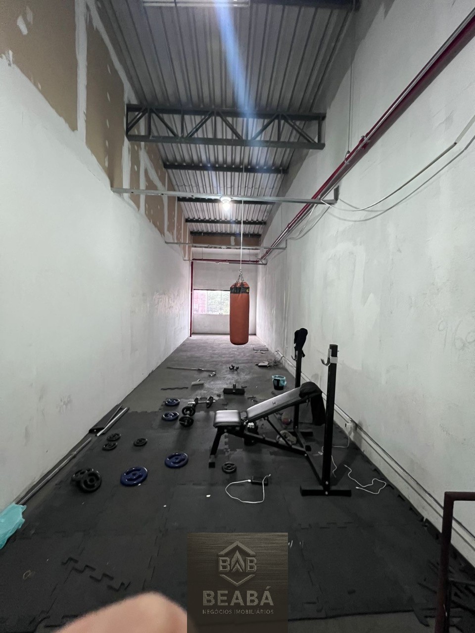 Loja-Salão, 80 m² - Foto 2