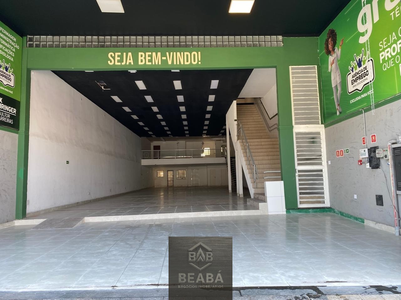 Loja-Salão, 800 m² - Foto 2