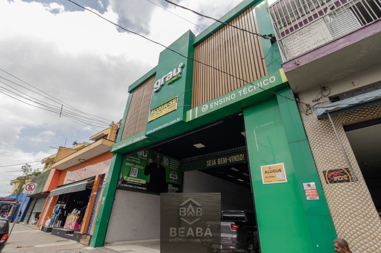 Loja-Salão, 800 m² - Foto 4