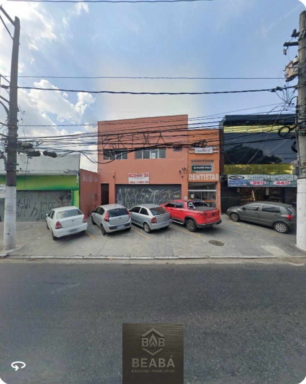 Loja-Salão, 140 m² - Foto 2