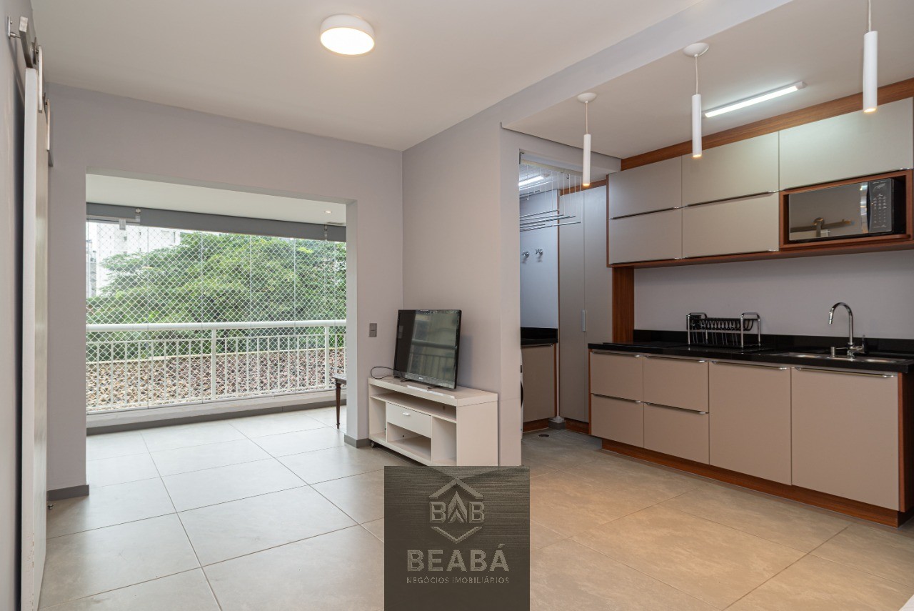 Apartamento, 1 quarto, 55 m² - Foto 1