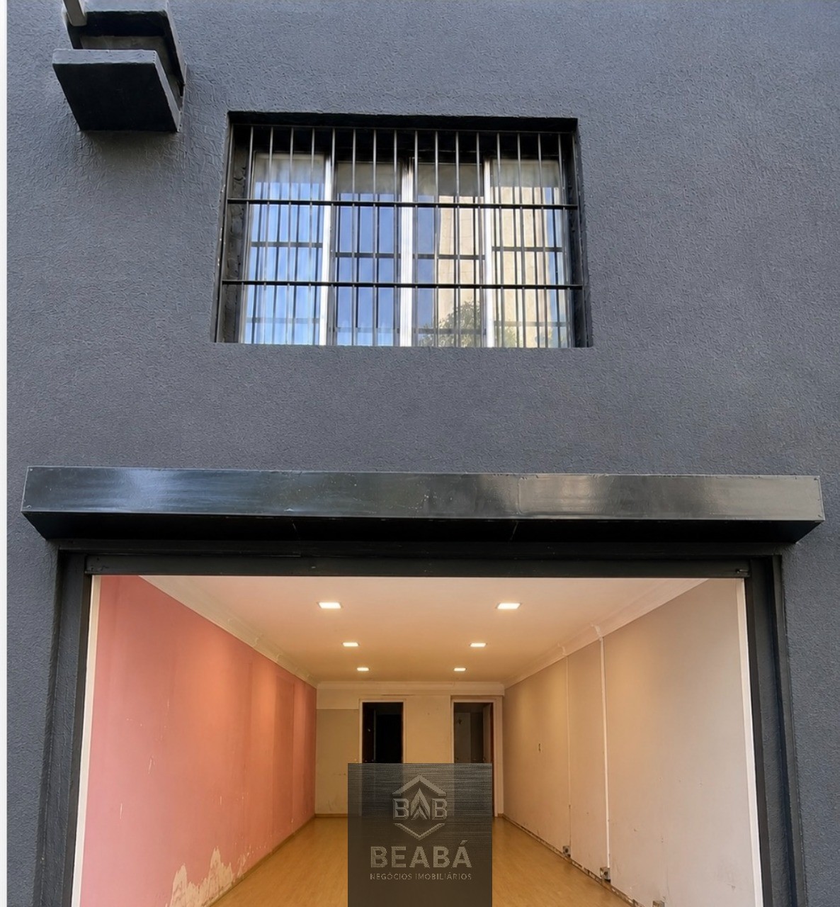 Loja-Salão, 98 m² - Foto 1