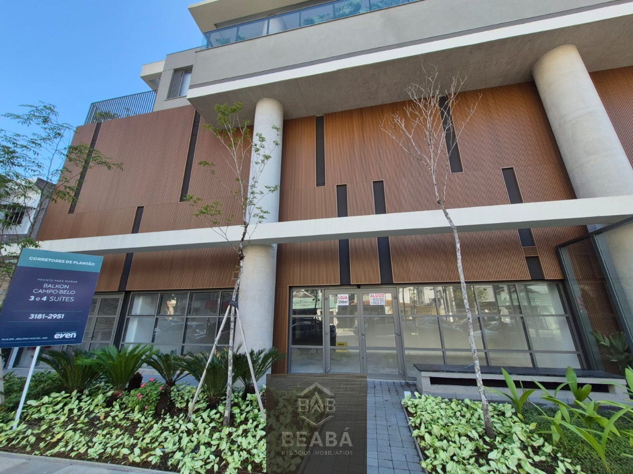 Loja-Salão, 390 m² - Foto 1