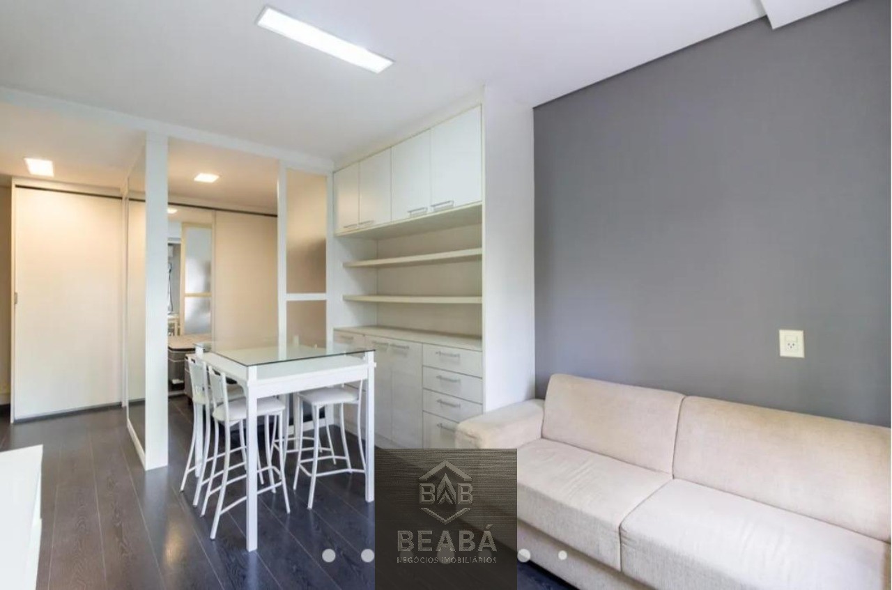 Apartamento, 1 quarto, 38 m² - Foto 1