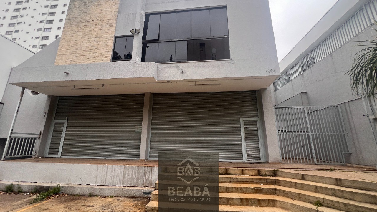 Loja-Salão, 709 m² - Foto 1