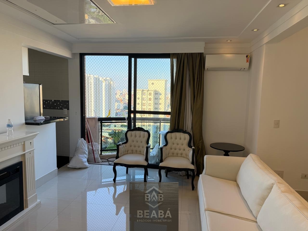 Apartamento, 3 quartos, 100 m² - Foto 1