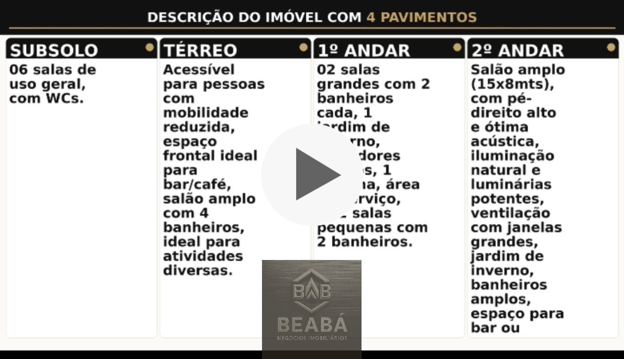 Loja-Salão, 900 m² - Foto 50