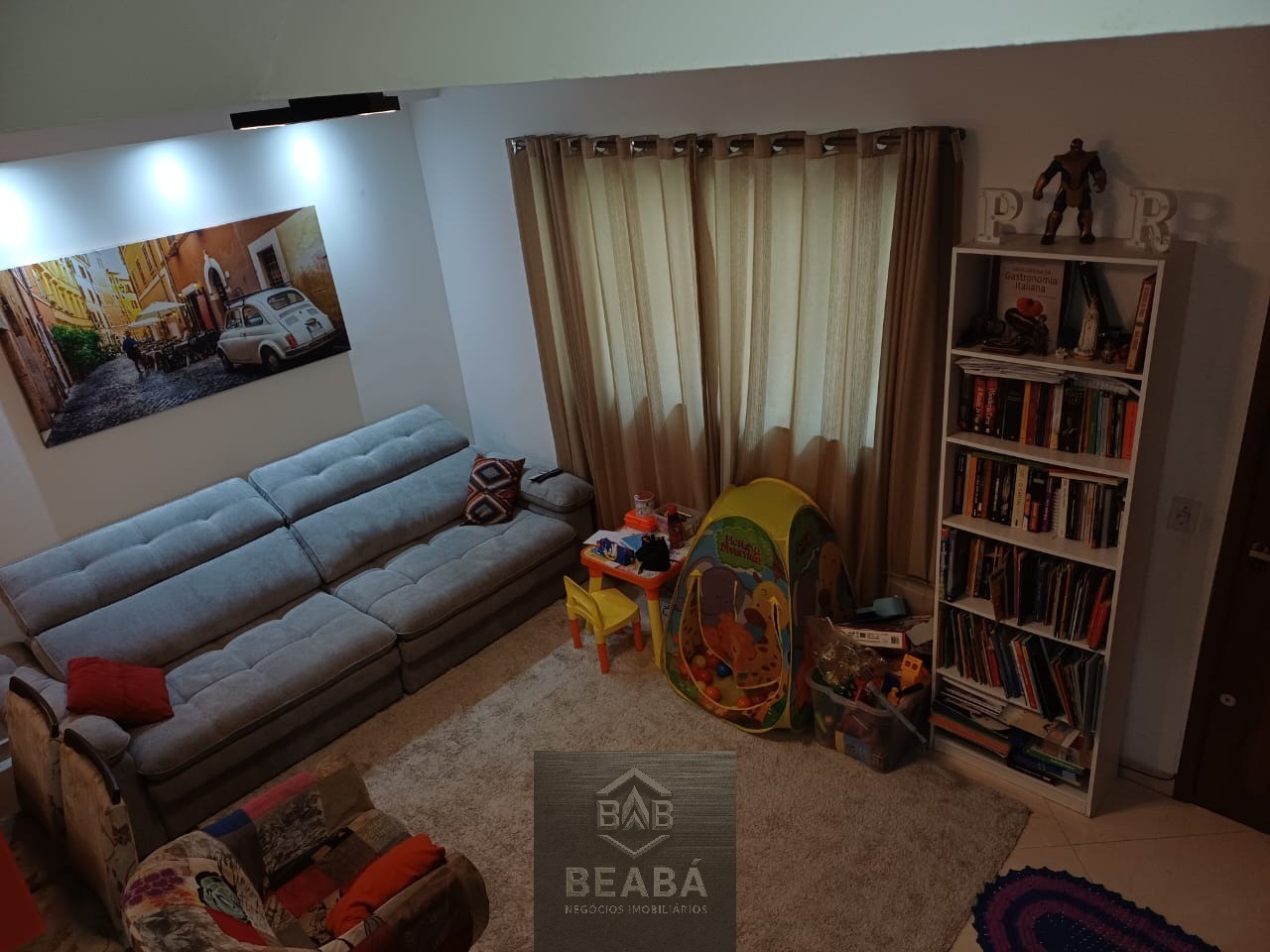 Casa, 3 quartos, 141 m² - Foto 9
