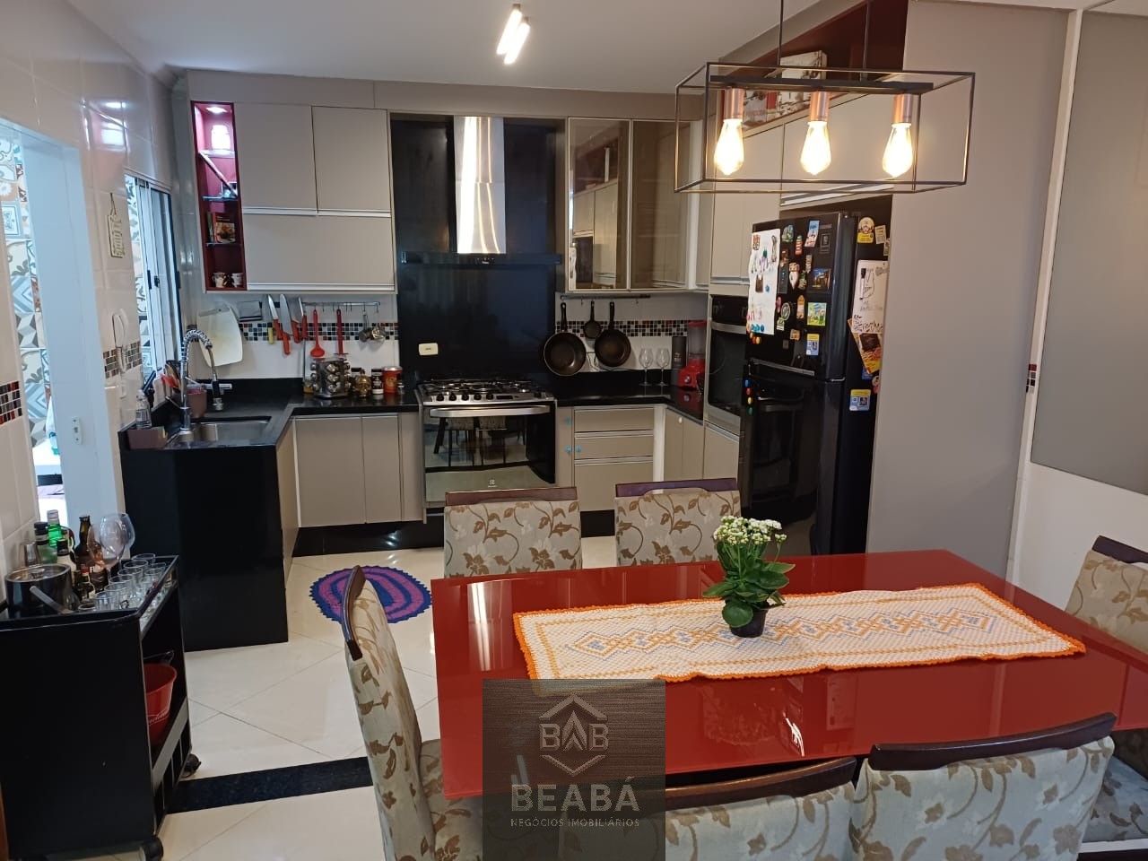 Casa, 3 quartos, 141 m² - Foto 4