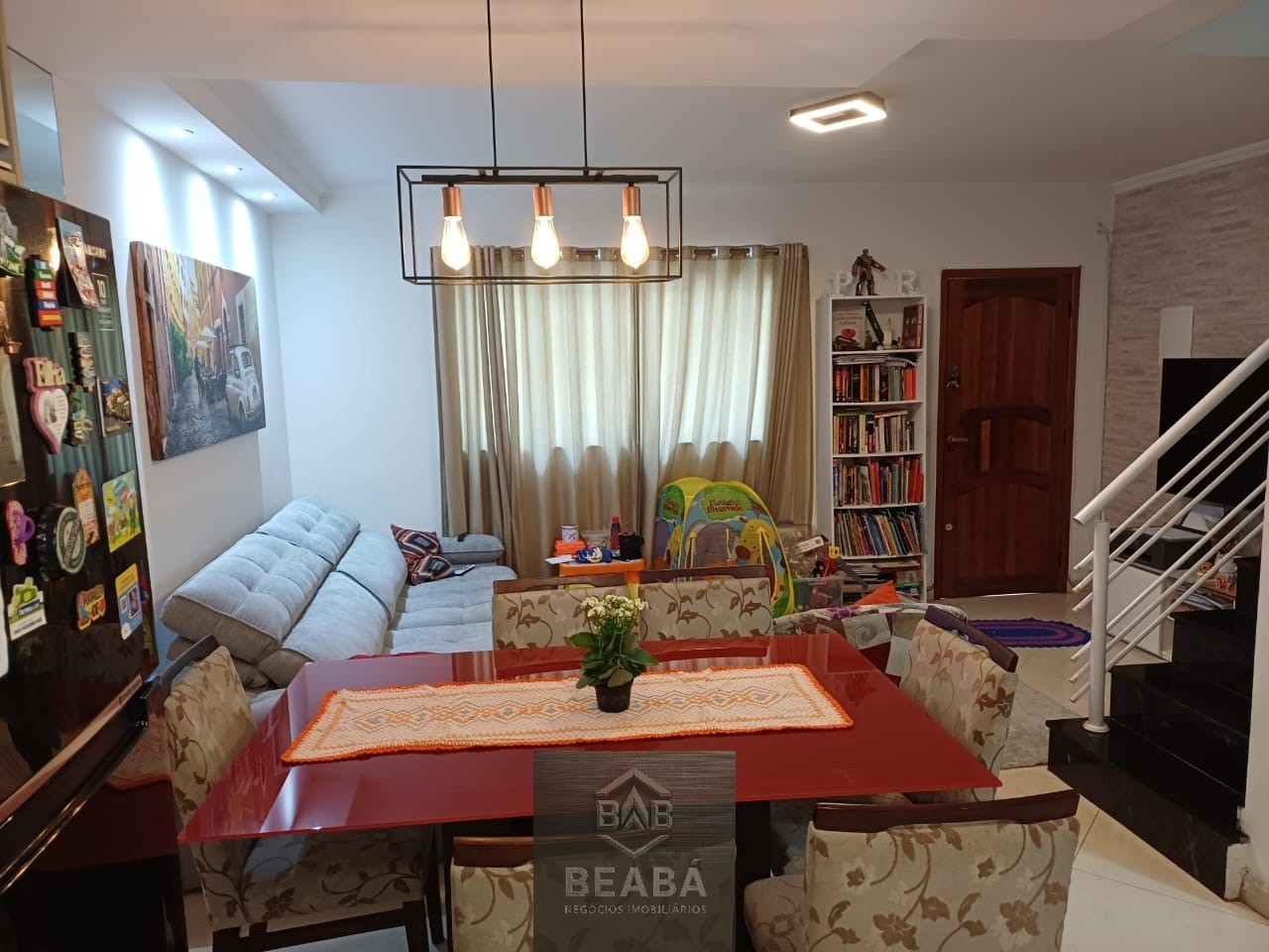 Casa, 3 quartos, 141 m² - Foto 8