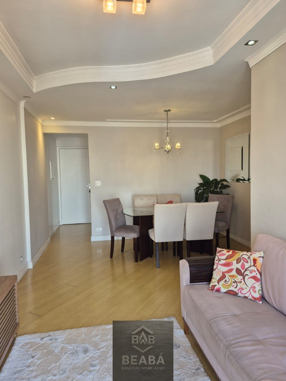 Apartamento, 3 quartos, 64 m² - Foto 1