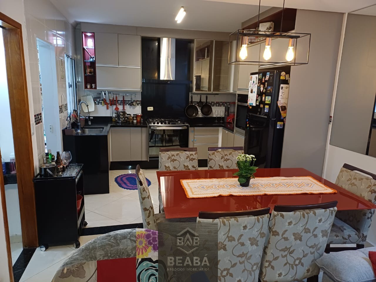 Casa, 3 quartos, 141 m² - Foto 2