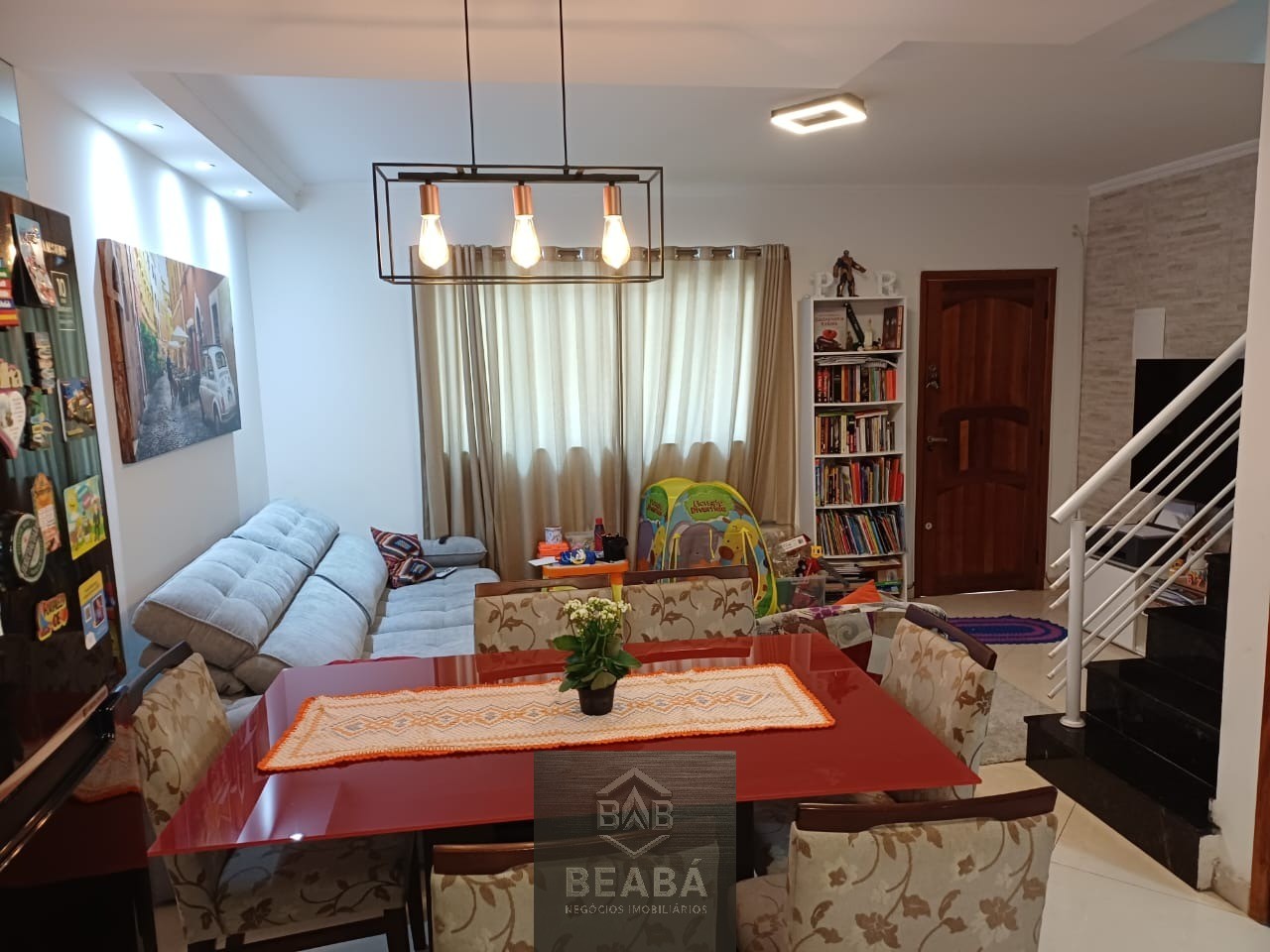 Casa, 3 quartos, 141 m² - Foto 5