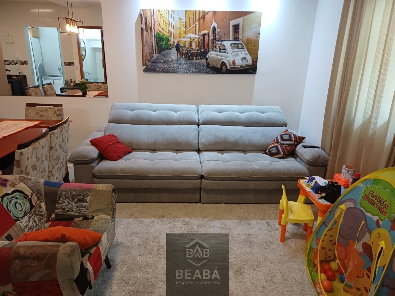 Casa, 3 quartos, 141 m² - Foto 6