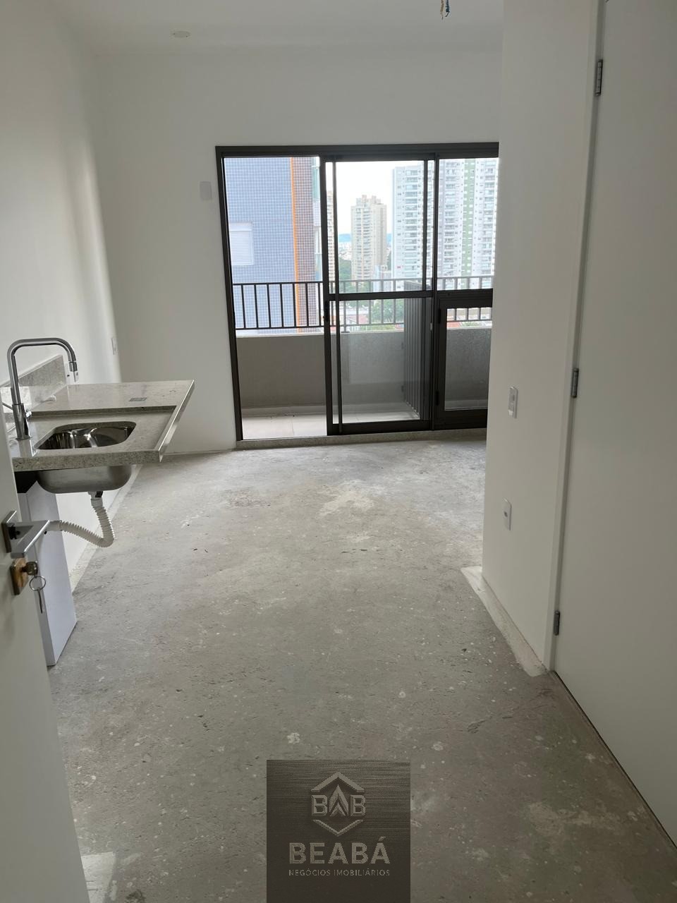 Apartamento, 1 quarto, 23 m² - Foto 1