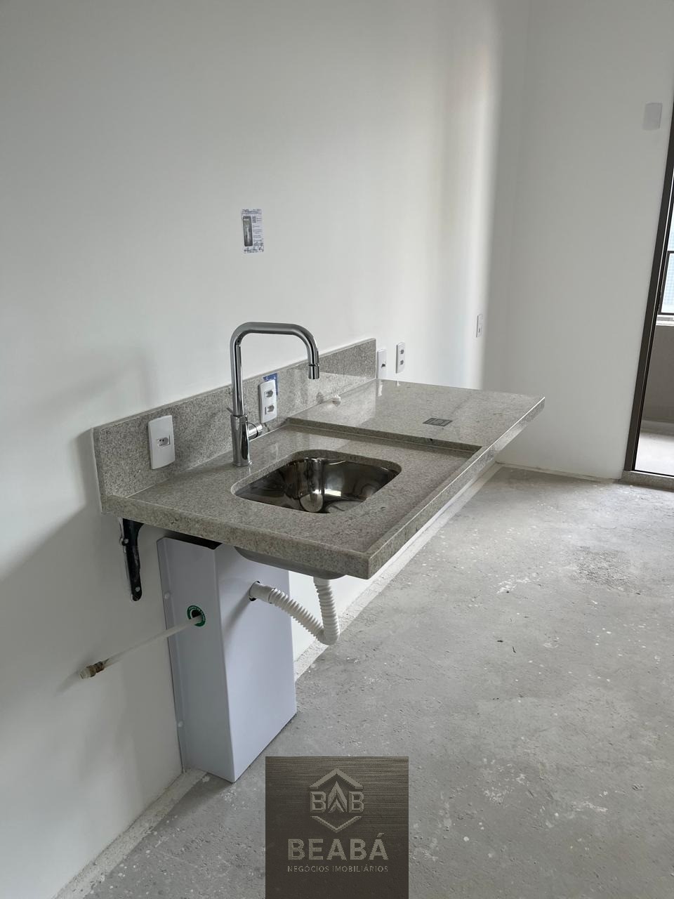 Apartamento, 1 quarto, 23 m² - Foto 2