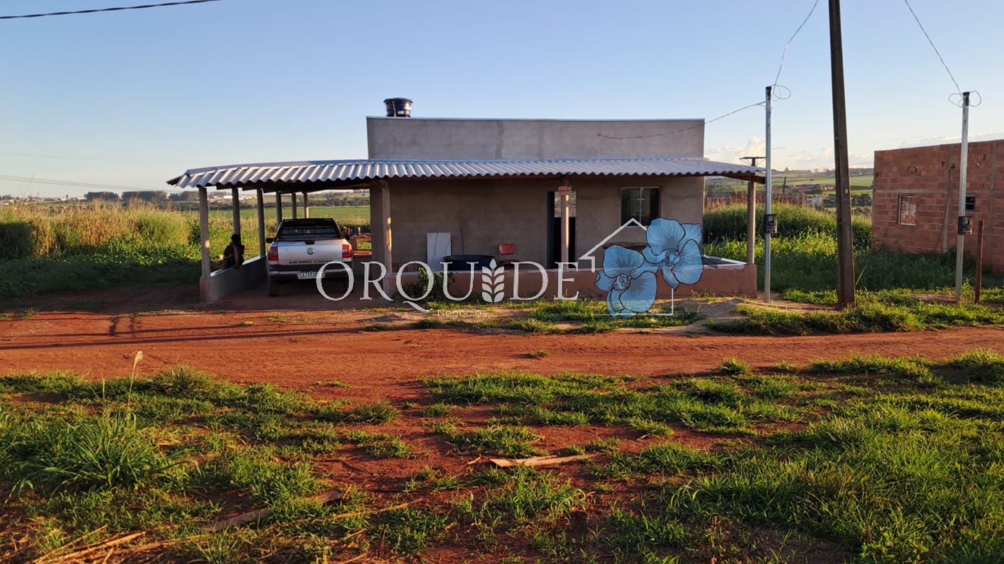 Chácara, 2 quartos - Foto 2