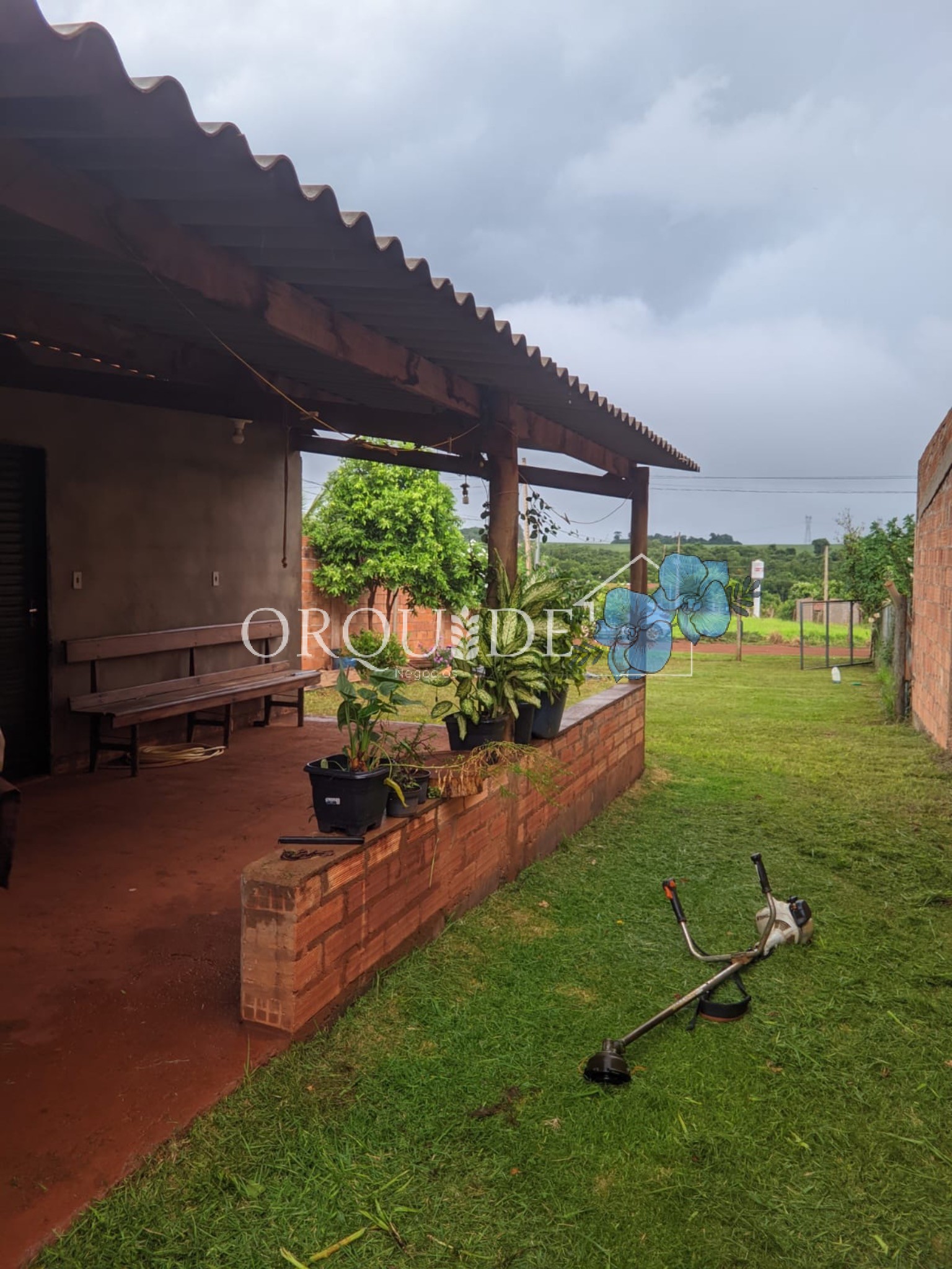 Chácara, 1 quarto - Foto 2