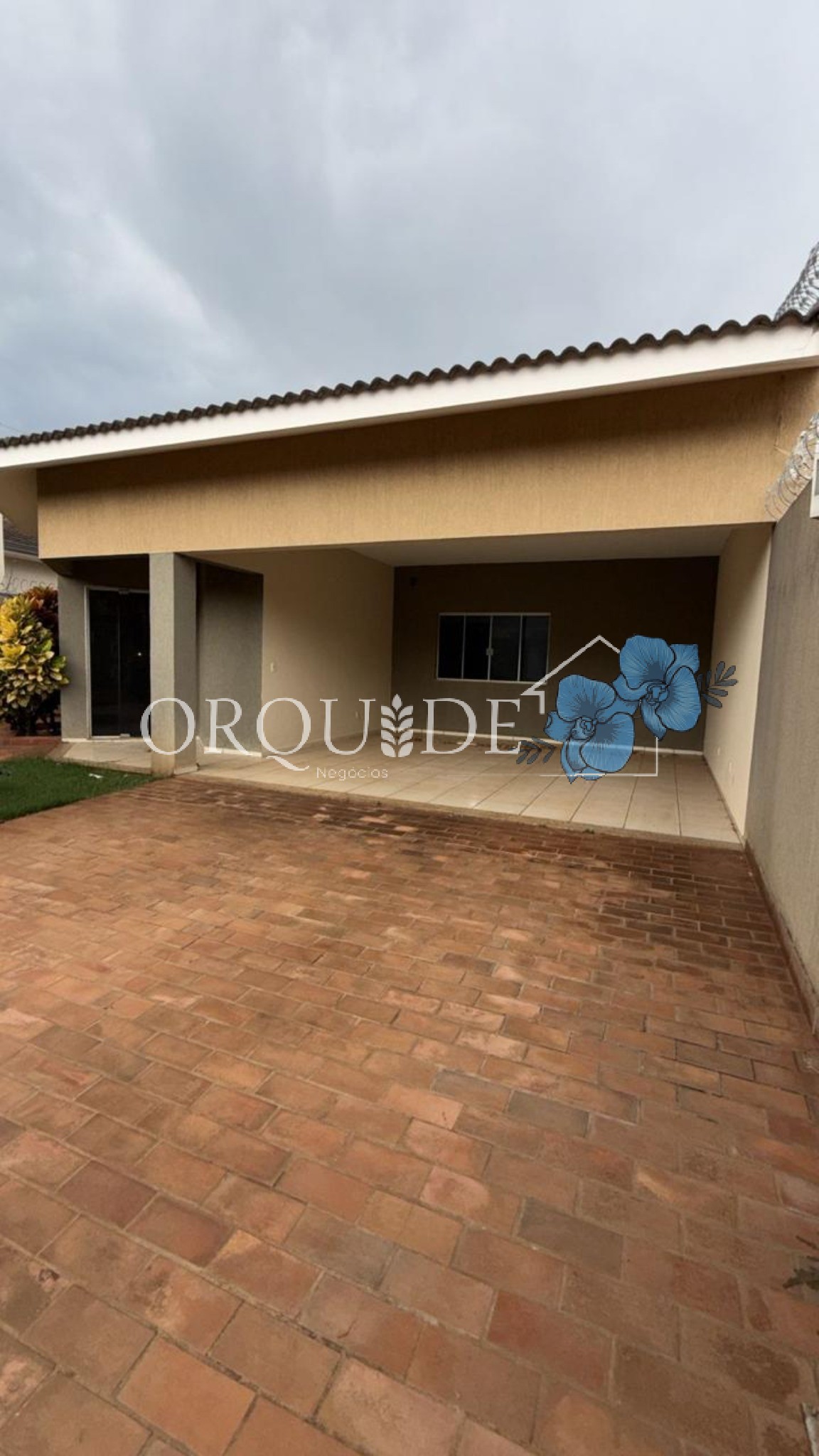 Casa, 3 quartos - Foto 1